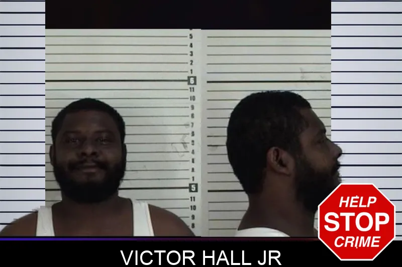 Victor Hall Jr mugshot – Camden County , Georgia Victor Hall Jr mugshot