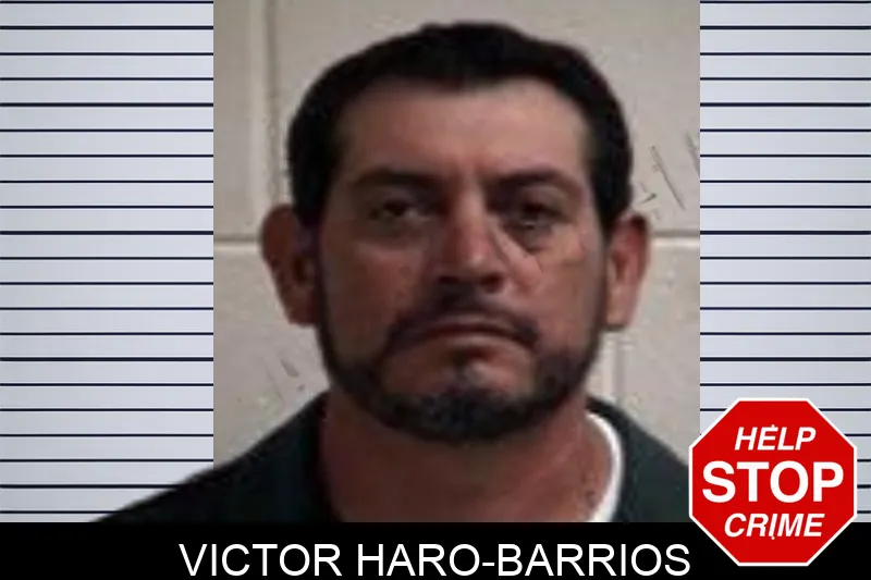 Victor Haro-Barrios mugshot – Henry County , Georgia Victor Haro-Barrios mugshot