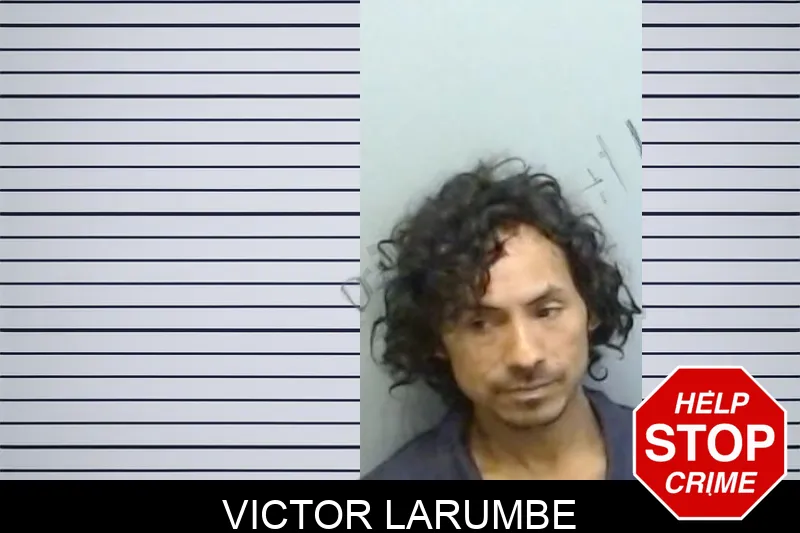 Victor Larumbe mugshot – Fulton County , Georgia Victor Larumbe mugshot