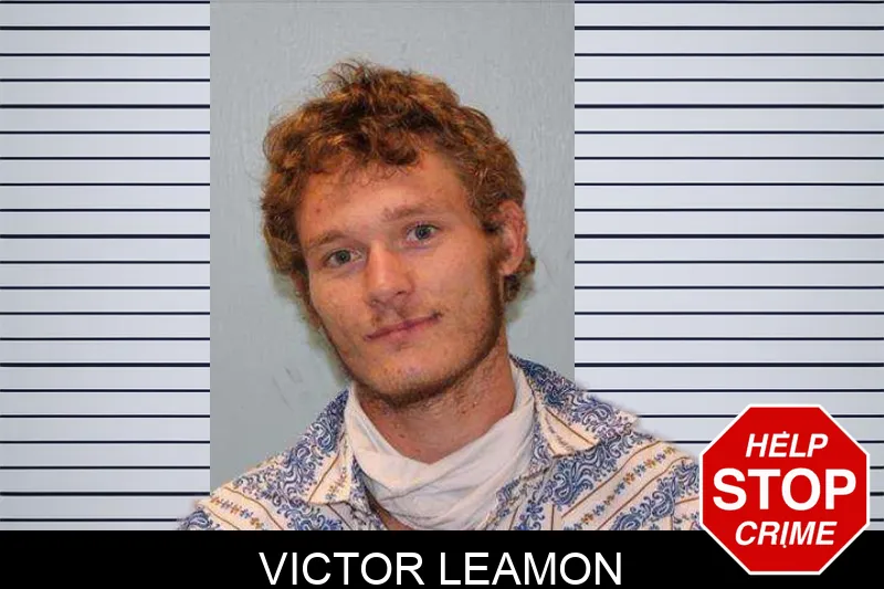 Victor Leamon mugshot