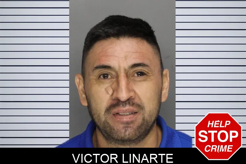 Victor Linarte mugshot – Cobb County , Georgia Victor Linarte mugshot