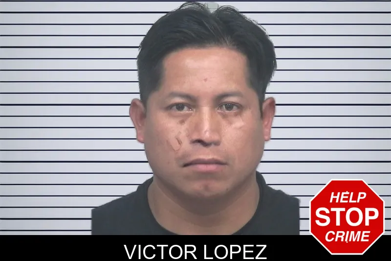 Victor Lopez mugshot – Gwinnett County , Georgia Victor Lopez mugshot