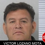 Victor Lozano Mota mugshot – Mcintosh County , Georgia Victor Lozano Mota mugshot