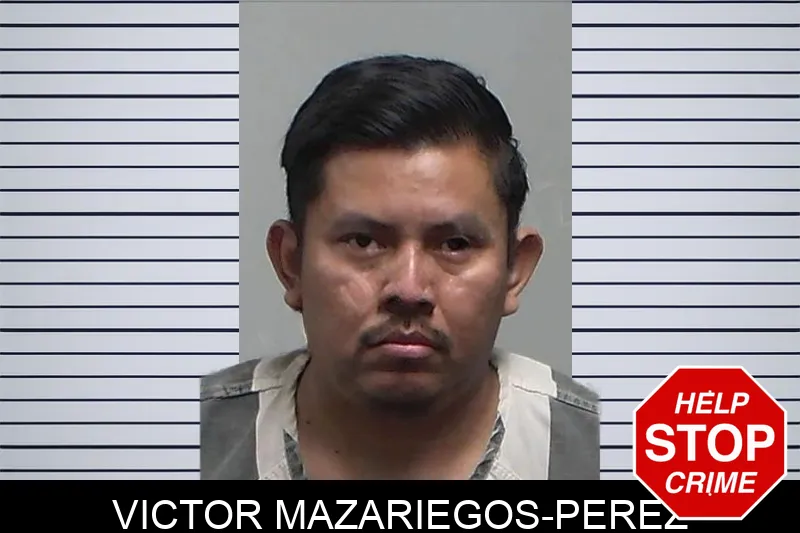Victor Mazariegos-Perez mugshot – Tift County , Georgia Victor Mazariegos-Perez mugshot