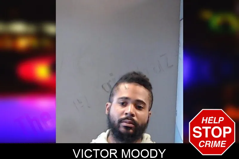 Victor Moody mugshot – DeKalb County , Georgia Victor Moody mugshot