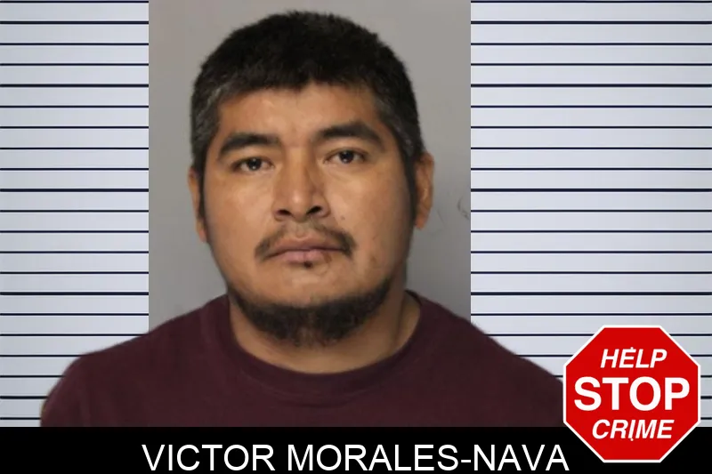 Victor Morales-Nava mugshot – Hall County , Georgia Victor Morales-Nava mugshot
