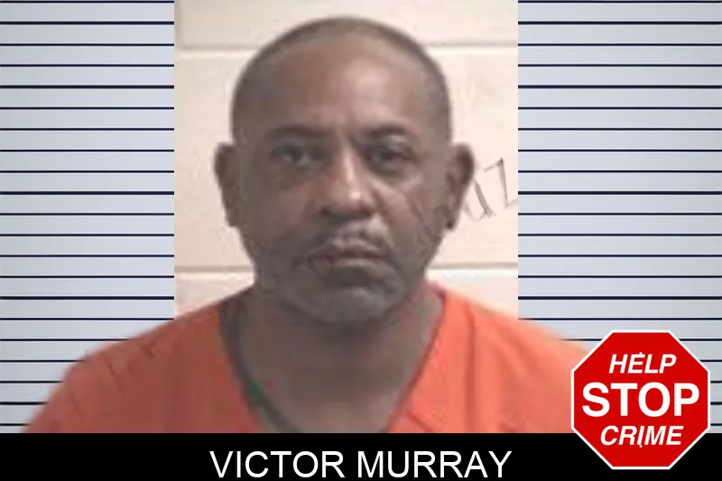 Victor Murray mugshot