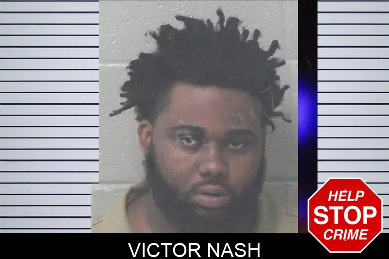 Victor Nash mugshot – Newton County , Georgia Victor Nash mugshot
