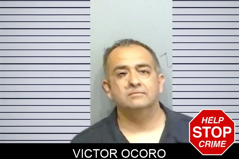 Victor Ocoro mugshot – Fulton County , Georgia Victor Ocoro mugshot