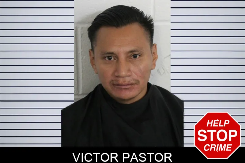 Victor Pastor mugshot – Floyd County , Georgia Victor Pastor mugshot