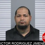 Victor Rodriguez Jimenez mugshot