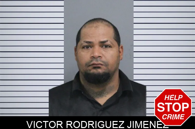 Victor Rodriguez Jimenez mugshot – Catoosa County , Georgia Victor Rodriguez Jimenez mugshot