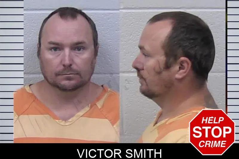 Victor Smith mugshot – Paulding County , Georgia Victor Smith mugshot
