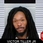 Victor Tiller Jr mugshot