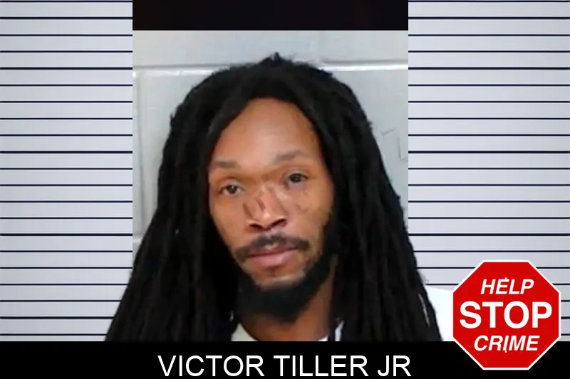 Victor Tiller Jr mugshot – Morgan County , Georgia Victor Tiller Jr mugshot