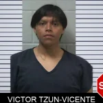 Victor Tzun-Vicente mugshot