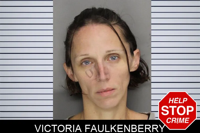 Victoria Faulkenberry mugshot – Cobb County , Georgia Victoria Faulkenberry mugshot