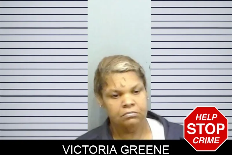 Victoria Greene mugshot – Fulton County , Georgia Victoria Greene mugshot