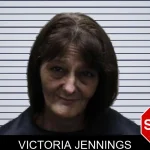 Victoria Jennings mugshot