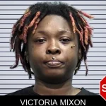 Victoria Mixon mugshot – Effingham County , Georgia Victoria Mixon mugshot