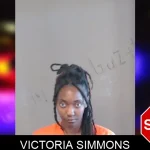 Victoria Simmons mugshot – DeKalb County , Georgia Victoria Simmons mugshot