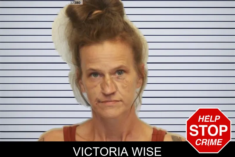 Victoria Wise mugshot