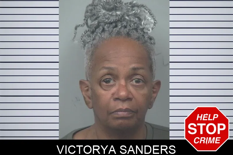 Victorya Sanders mugshot – Gwinnett County , Georgia Victorya Sanders mugshot
