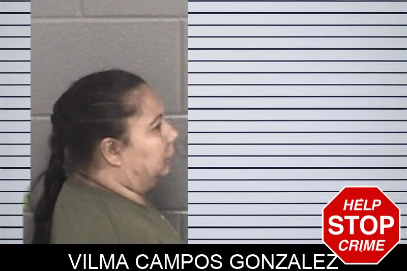 Vilma Campos Gonzalez mugshot – Barrow County , Georgia Vilma Campos Gonzalez mugshot