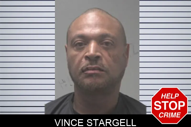 Vince Stargell mugshot – Coweta County , Georgia Vince Stargell mugshot