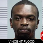 Vincent Flood mugshot – Effingham County , Georgia Vincent Flood mugshot