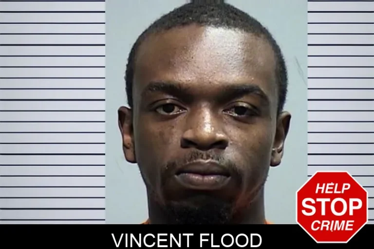 Vincent Flood mugshot – Effingham County , Georgia Vincent Flood