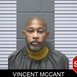 Vincent McCant mugshot – Forsyth County , Georgia Vincent McCant mugshot