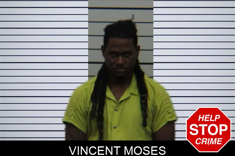 Vincent Moses mugshot – Turner County , Georgia Vincent Moses mugshot