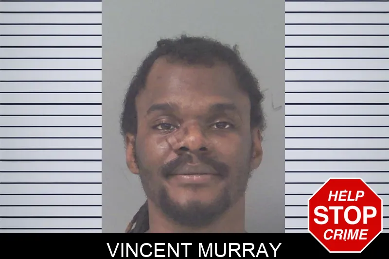 Vincent Murray mugshot – Douglas County , Georgia Vincent Murray mugshot