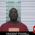 Vincent Powell mugshot