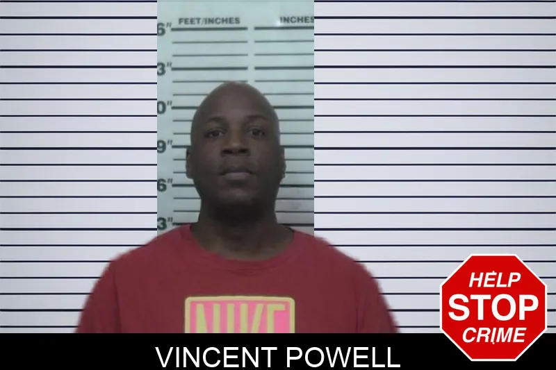 Vincent Powell mugshot – Sumter County , Georgia Vincent Powell mugshot
