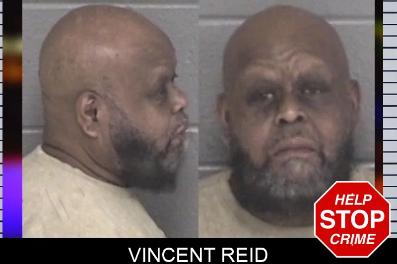 Vincent Reid mugshot – Barrow County , Georgia Vincent Reid mugshot