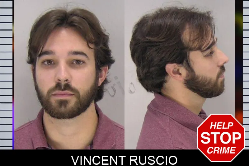 Vincent Ruscio mugshot – Richmond County , Georgia Vincent Ruscio mugshot