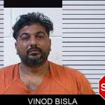 Vinod Bisla mugshot – Polk County , Georgia Vinod Bisla mugshot