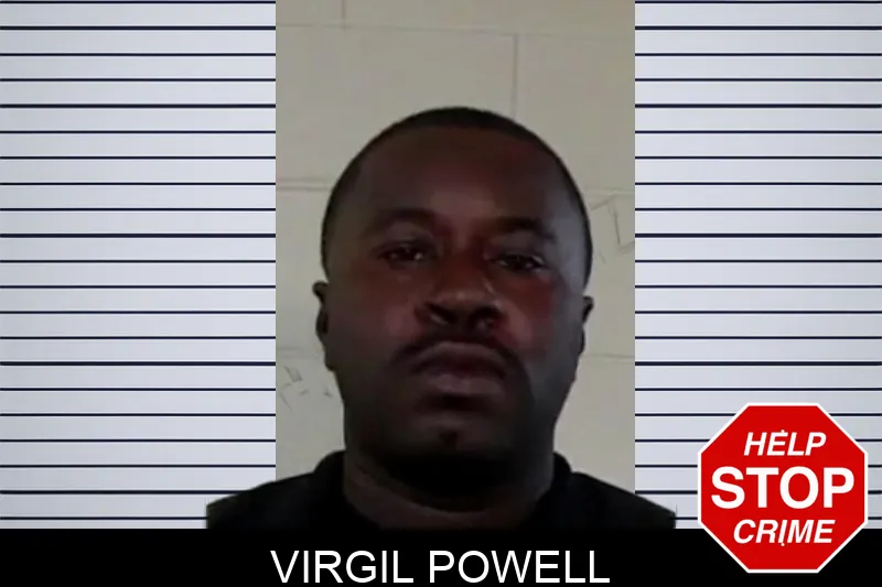 Virgil Powell mugshot – Liberty County , Georgia Virgil Powell mugshot