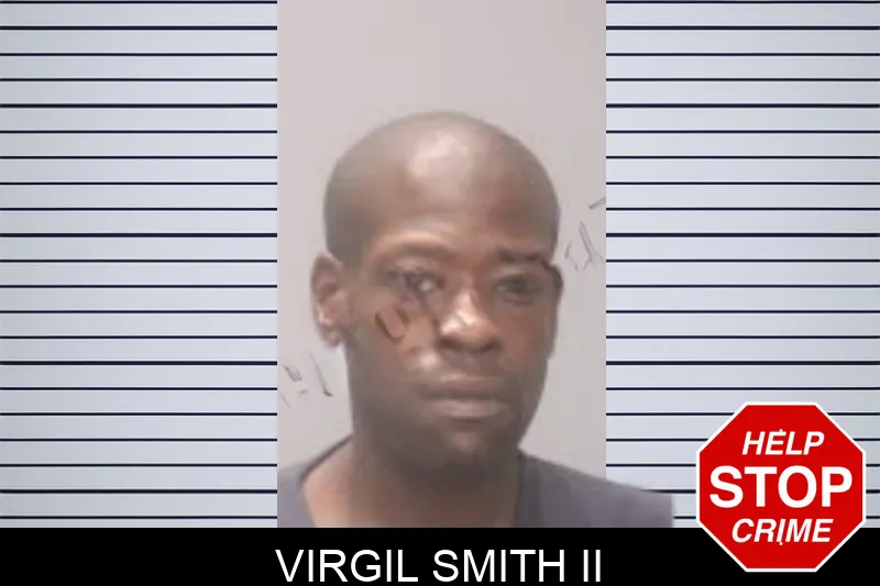 Virgil Smith II mugshot – Muscogee County , Georgia Virgil Smith II mugshot