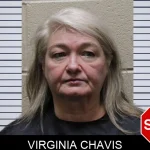 Virginia Chavis mugshot – Haralson County , Georgia Virginia Chavis mugshot