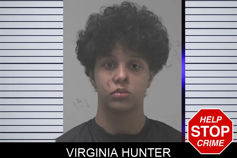 Virginia Hunter mugshot – Coweta County , Georgia Virginia Hunter mugshot