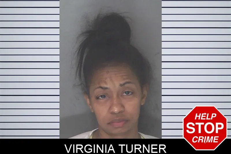 Virginia Turner mugshot