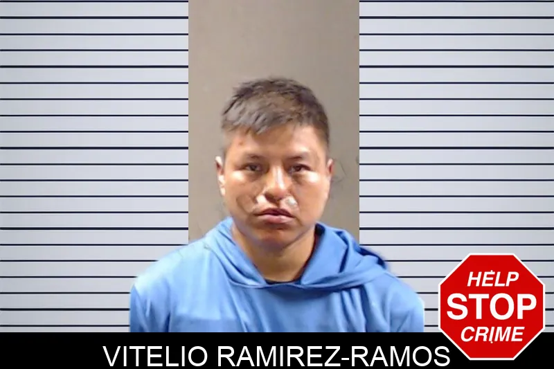 Vitelio Ramirez-Ramos mugshot – DeKalb County , Georgia Vitelio Ramirez-Ramos mugshot