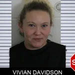 Vivian Davidson mugshot