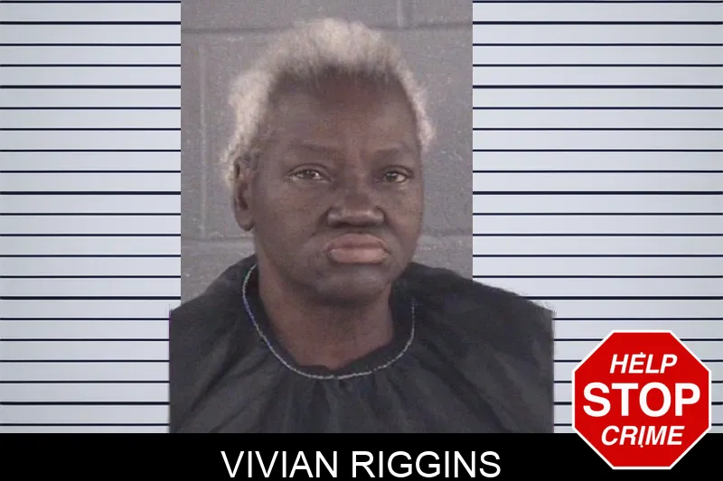 Vivian Riggins mugshot – Spalding County , Georgia Vivian Riggins mugshot