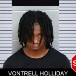 Vontrell Holliday mugshot