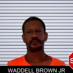 Waddell Brown Jr mugshot – Liberty County , Georgia Waddell Brown Jr mugshot