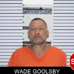 Wade Goolsby mugshot – Murray County , Georgia Wade Goolsby mugshot